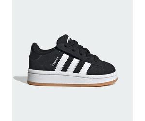 Scarpe Campus 00s Comfort Closure Elastic Lace Infant Core Black / Cloud White / Gum 22