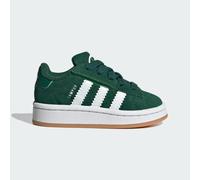 Scarpe Campus 00s Comfort Closure Elastic Lace Infant Dark Green / Cloud White / Gum 24