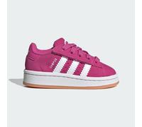 Scarpe Campus 00s Comfort Closure Elastic Lace Semi Lucid Fuchsia / Cloud White / Gum 27
