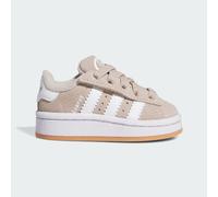 Adidas Campus unisex Scarpe - Beige - Pelle - Foot Locker Beige 23.5