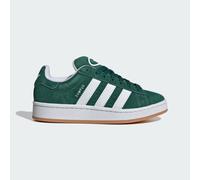 adidas Originals Campus 00s Junior, Dark Green / Cloud White / Off White 36
