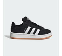 Scarpe Campus 00s Elastic Lace Kids Core Black / Cloud White / Gum 28
