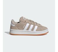 Adidas Campus unisex Scarpe - Beige - Pelle - Foot Locker Beige 33.5