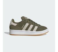 Scarpe Campus 00s Kids Medium Dark Khaki / Off White / Cloud White 36 2/3