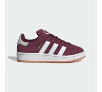 Scarpe Campus 00s Maroon / Cloud White / Gum 38 2/3