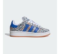 ADIDAS ORIGINALS Sneaker 'Campus 00s X Liberty London' blu reale / verde scuro / arancione / bianco, Taglia 38,5-39