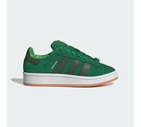 Adidas Campus unisex Scarpe - Verde - Pelle - Foot Locker Green 35.5
