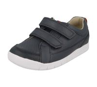 Scarpe Casual Boys Clarks Con Chiusura A Gancio Emery Walk T