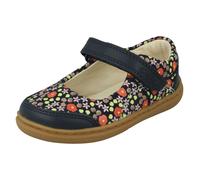 Scarpe Casual Clarks Per Ragazze Flash Bright