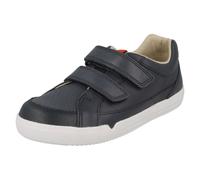 Scarpe Casual Con Chiusura A Strappo Clarks Emery Walk Per Ragazzi