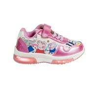 Scarpe Casual con LED Peppa Pig Rosa