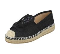 Scarpe Casual Con Orecchie Da Coniglio Spot On Per Ragazze