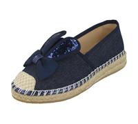Scarpe Casual Con Orecchie Da Coniglio Spot On Per Ragazze