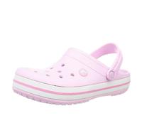 Scarpe casual da Bambina - CROCS Art. 207005/BAPK ciabatte rosa