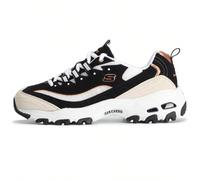 Scarpe casual da donna D'LITES, scarpe sportive casual leggere, comode e traspiranti 896204-BKGD La suola è realizzata in EVA e gomma, leggera, ammortizzante e comoda da indossare. Il design della suo