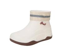 Scarpe Casual Da Donna Infilare Estate Donna Primavera Estate Autunno And Inverno Pantaloncini Sleeved Cotton Removable And Washable Outdoor Fashion Work Fishing Car Wash Kitchen No Scarpe Inverno