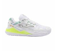 Scarpe Casual da Donna Joma Sport Spin 2402 Bianco Verde