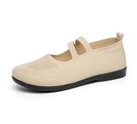 Scarpe casual da donna, mocassini piatti, eleganti e leggeri, modello alla moda per tutte le tue uscite quotidiane