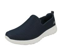 Skechers Scarpe Casual Donna Go Walk Joy 15600/NVW - Slip on Leggero Blu 40