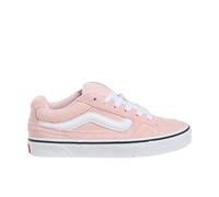 Vans Caldrone, Scarpe da Ginnastica Donna, Suede/Mesh Sepia Rose, 37 EU