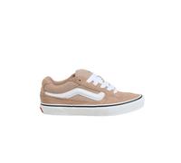 Vans Caldrone, Scarpe da Ginnastica Donna, Suede/Mesh Deep Taupe, 37 EU