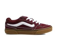 Scarpe Casual da Donna Vans Caldrone Sume Rosso