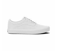 Vans Ward, Sneaker Donna, Triple White White, 36 EU