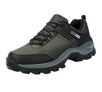 Scarpe casual da uomo, comode, leggere, alla moda, da trekking per montagne e rocce, da uomo, per passeggiate all'aperto, ventilate, antiscivolo, resistenti all'abrasione, da trekking, da ginnastica