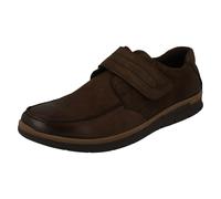 Uomo Hush Puppies Casual Gancio & Ciclo Scarpe Duca - HPM2000