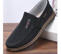 Scarpe casual da uomo, leggere, traspiranti, con suola morbida, senza lacci, design semplice, adatte per la primavera e l'estate, indicate per persone di mezza età e anziani CN39,CN40,CN41,CN42,CN43,C