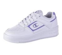 Scarpe Casual Donna Foul Play Platform Verde Bianco 8,5
