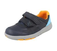 Scarpe Casual Hook & Loop Per Ragazzi Clarks Rex Quest K