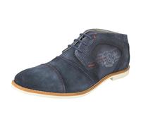 Scarpe Casual In Pelle Bugatti Con Lacci '313-11115-1469'