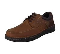 Scarpe Casual In Pelle Hush Puppies Uomo Franklin Franklin Allacciate