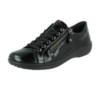 Scarpe Casual In Pelle/Sintetico Con Lacci E Zip Remonte D1E03