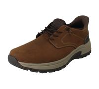 Scarpe Casual In Suede Rieker Extra Large Da Uomo - 11050