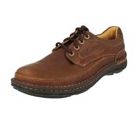 Scarpe basse Clarks Nature Three 203390057 Marrone 44.5
