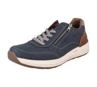 Scarpe Casual Lace Up E Zip Extra Large Rieker Uomo - 11504