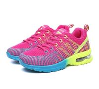Scarpe Casual Ortopediche Da Donna,Scarpe Da Passeggio Con Supporto Per Arco Plantare Scarpe Da Ginnastica Ortopediche Alla Moda Scarpe Da Tennis Per Sollievo Dal Dolore Da Fascite Plantare (40,Rosso)