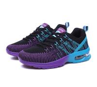 Scarpe Casual Ortopediche da Donna,Scarpe da Passeggio con Supporto per Arco Plantare Scarpe da Ginnastica Ortopediche alla Moda Scarpe da Tennis per Sollievo dal Dolore da Fascite Plantare (40,Nero)