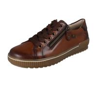 Scarpe Casual Remonte D0700 Da Donna Con Zip Laterale E Remonte Tex
