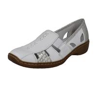 Scarpe Casual Rieker Da Donna Con Tagli Decorativi '41385'