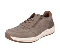 Scarpe Casual Rieker Extra Large Per Uomo Con Lacci E Zip '11504'