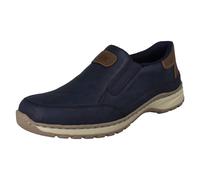 Scarpe Casual Rieker Slip On Da Uomo Extra Large Con Soletta Rimovibile 03365