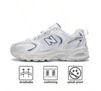 Scarpe casual serie 530, sneaker traspiranti e leggere unisex, Mr530ct-D Questo paio di scarpe adotta lo stile di design che è stato popolare negli ultimi anni. Ha un aspetto alla moda e la suola è re