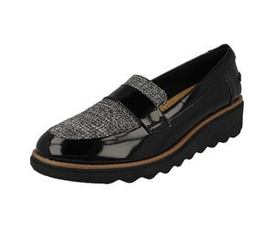 Scarpe Casual Slip On Da Donna Clarks 'Sharon Gracie'