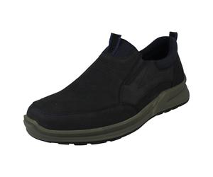 Scarpe Casual Slip On Hush Puppies Da Uomo - Arthur