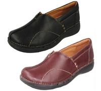Scarpe Casual Slip On Senza Struttura Da Donna Clarks 'Un Loop Stride'