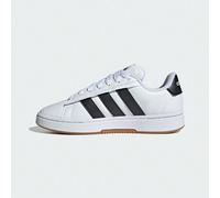 Scarpe casual sportive unisex GRAND COURT ALPHA stile 00, scarpe basse JQ2996 EUR36,EUR37,EUR38,EUR39,EUR40,EUR41,EUR42,EUR43,EUR44,EUR45,EUR46,EUR36.5,EUR38.5,EUR40.5,EUR42.5,EUR44.5,EUR46.5Pelle sca