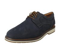 Scarpe Casual Stringate Da Uomo Clarks Monahan Piane